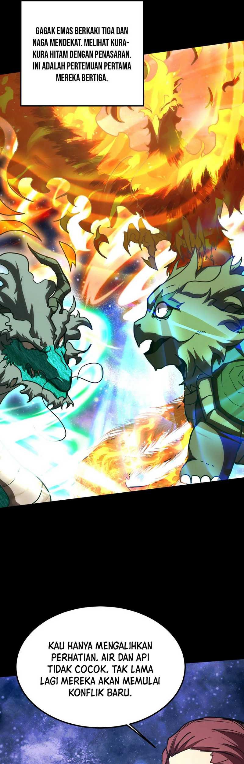 Apex Future Martial Arts Chapter 220 Gambar 29