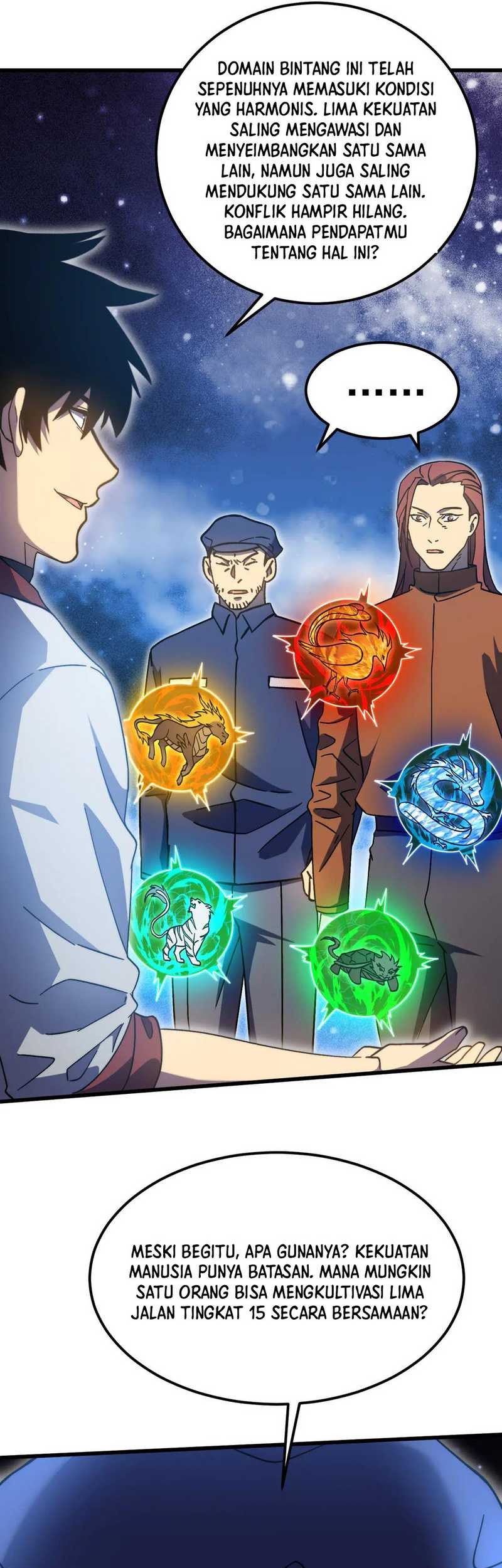 Apex Future Martial Arts Chapter 220 Gambar 44