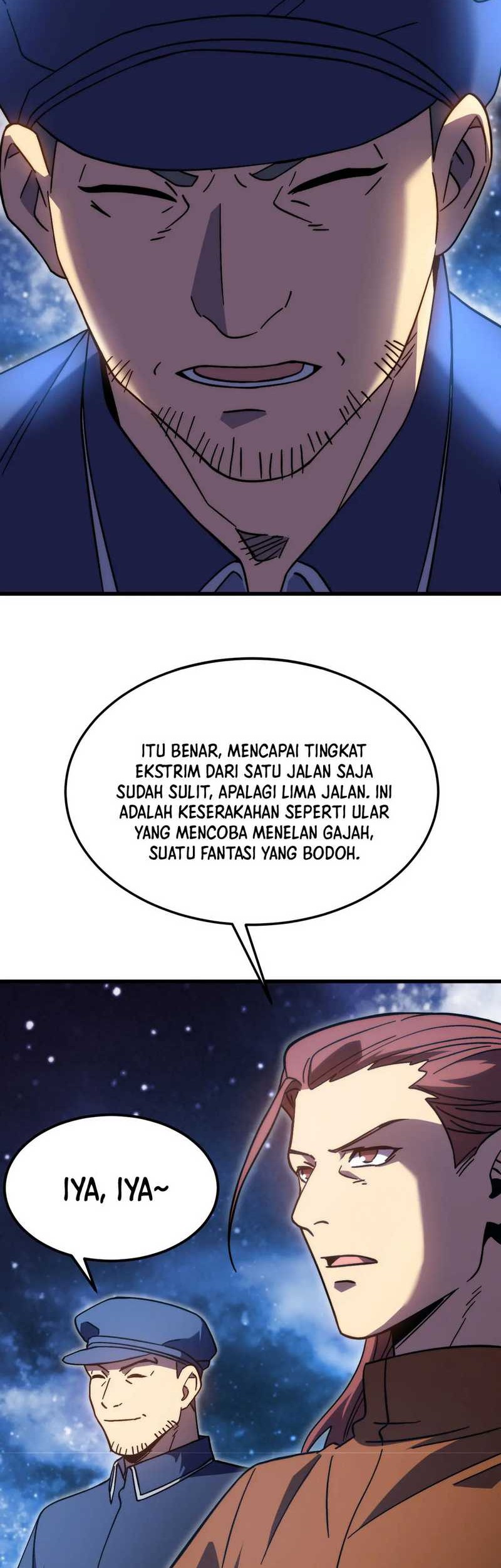 Apex Future Martial Arts Chapter 220 Gambar 45