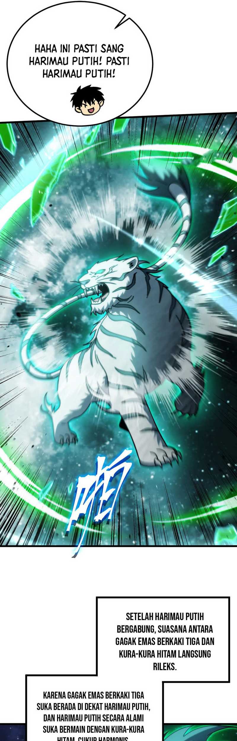 Apex Future Martial Arts Chapter 220 Gambar 35