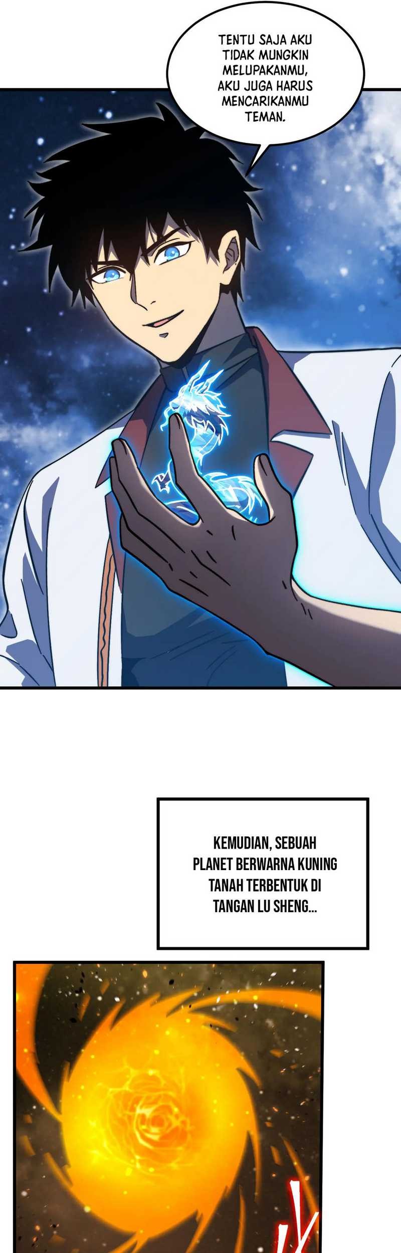 Apex Future Martial Arts Chapter 220 Gambar 38