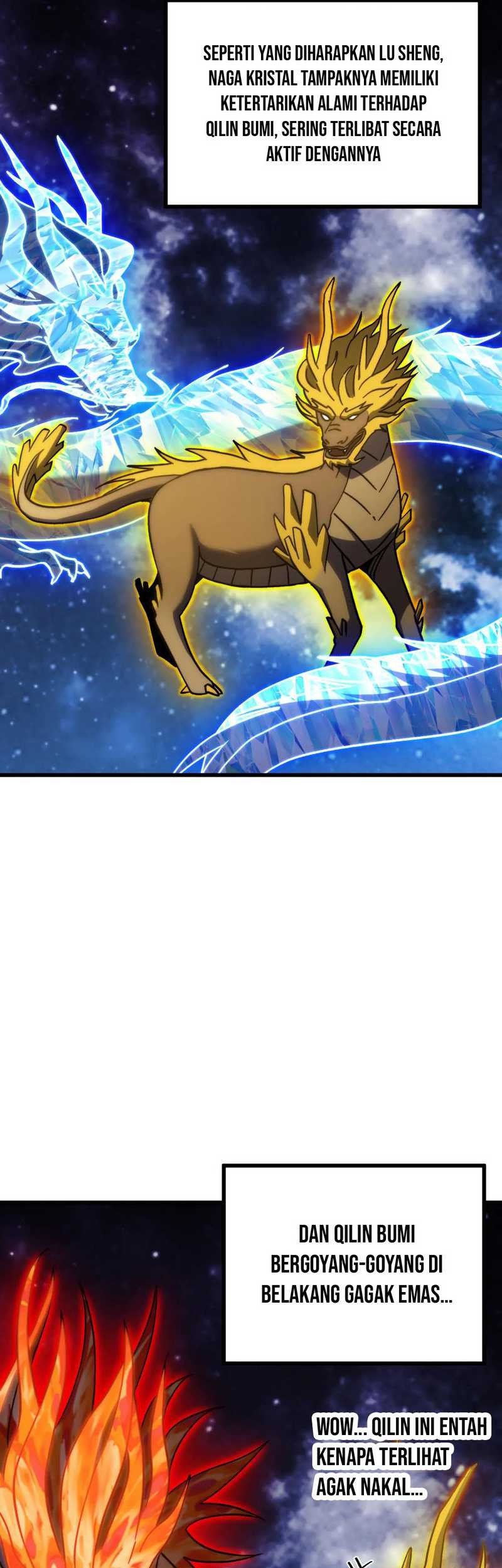 Apex Future Martial Arts Chapter 220 Gambar 41