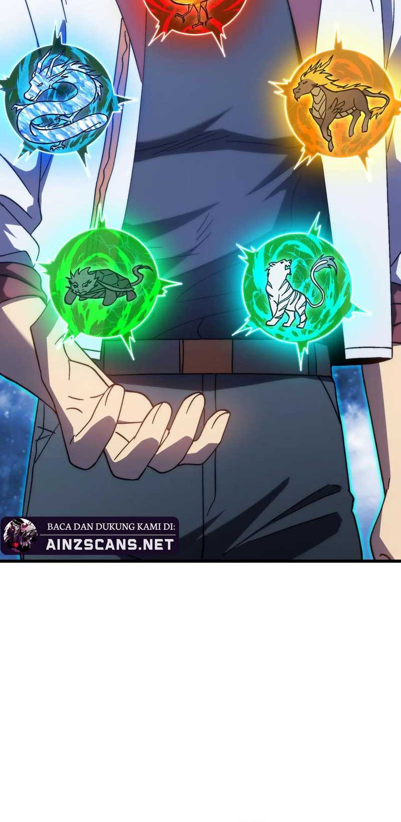 Apex Future Martial Arts Chapter 220 Gambar 43