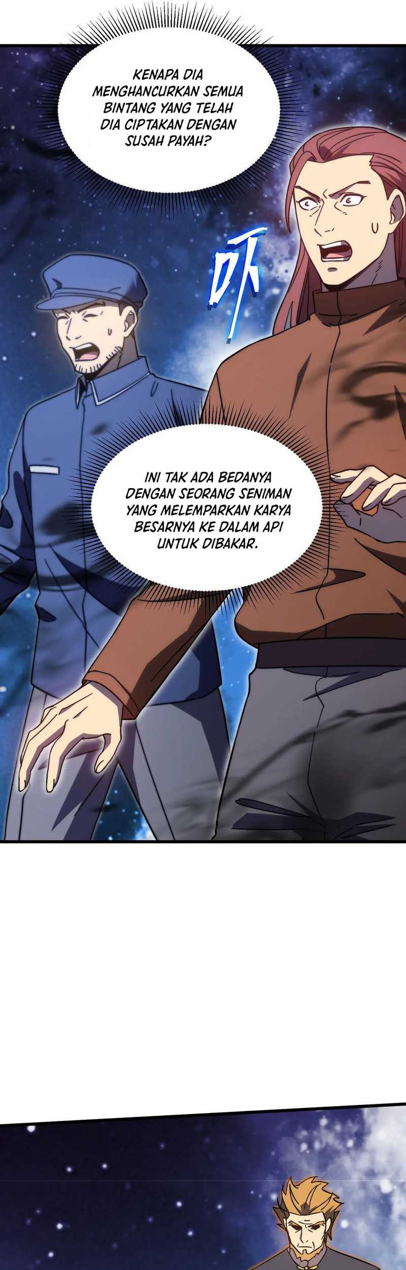 Apex Future Martial Arts Chapter 220 Gambar 50