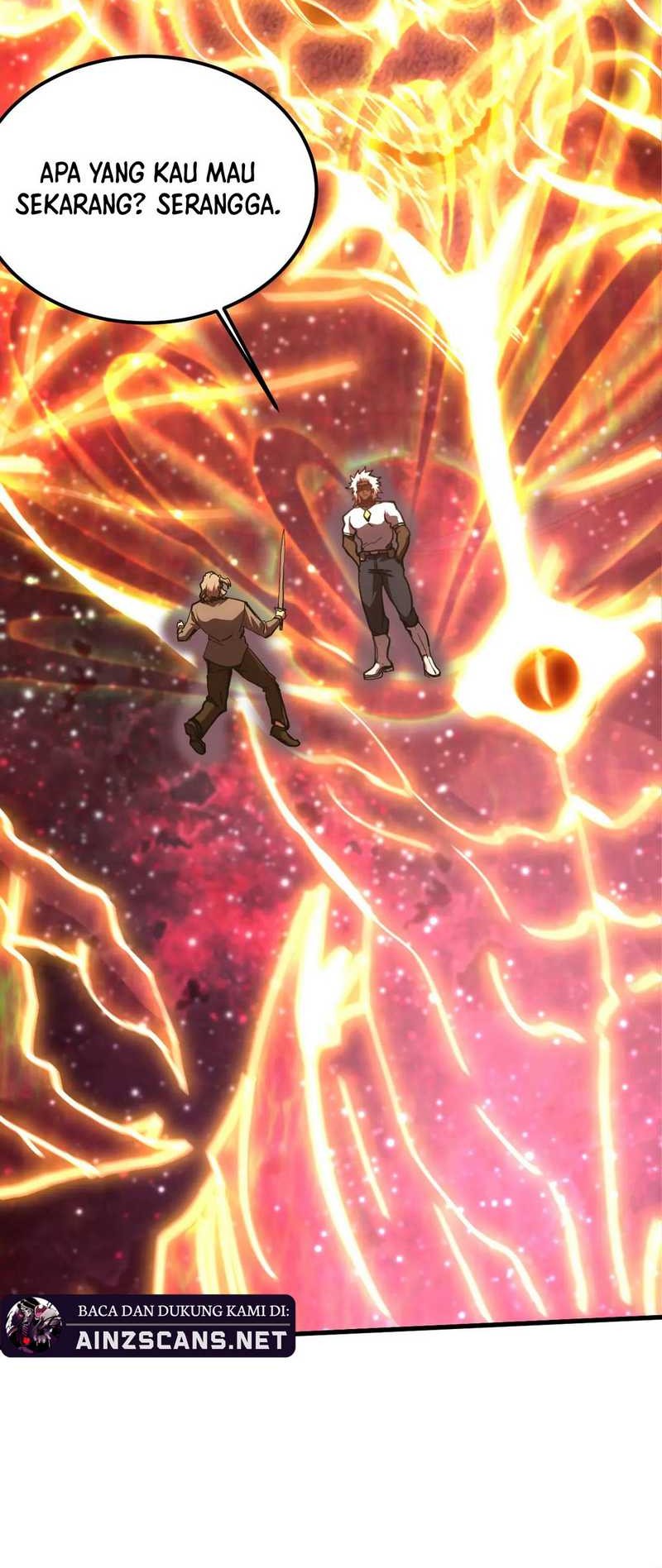 Apex Future Martial Arts Chapter 220 Gambar 5