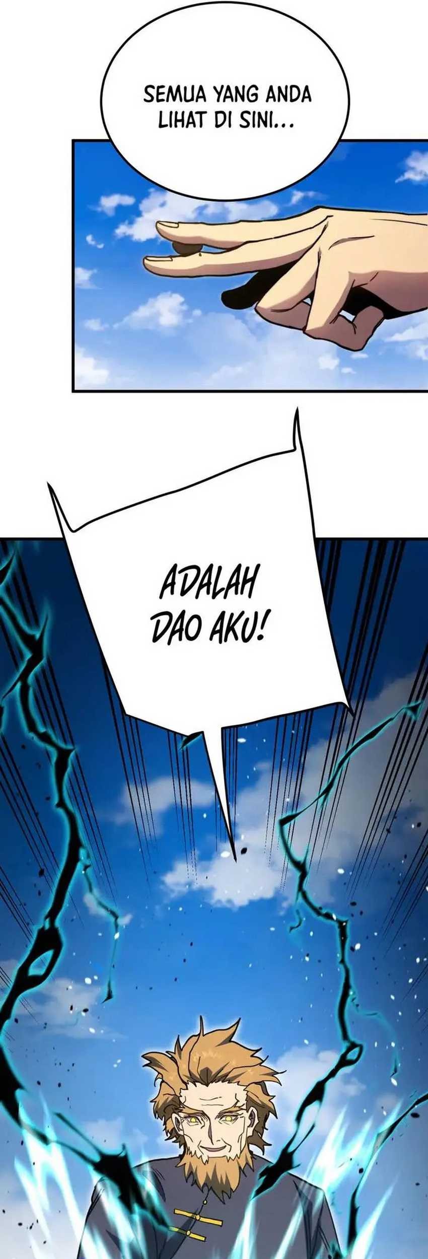 Apex Future Martial Arts Chapter 221 Gambar 9