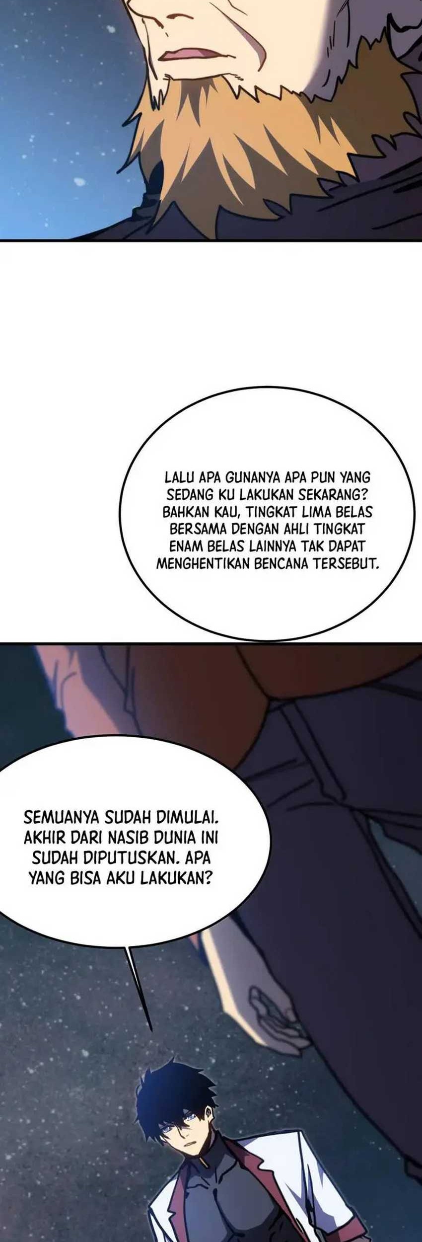 Apex Future Martial Arts Chapter 221 Gambar 30