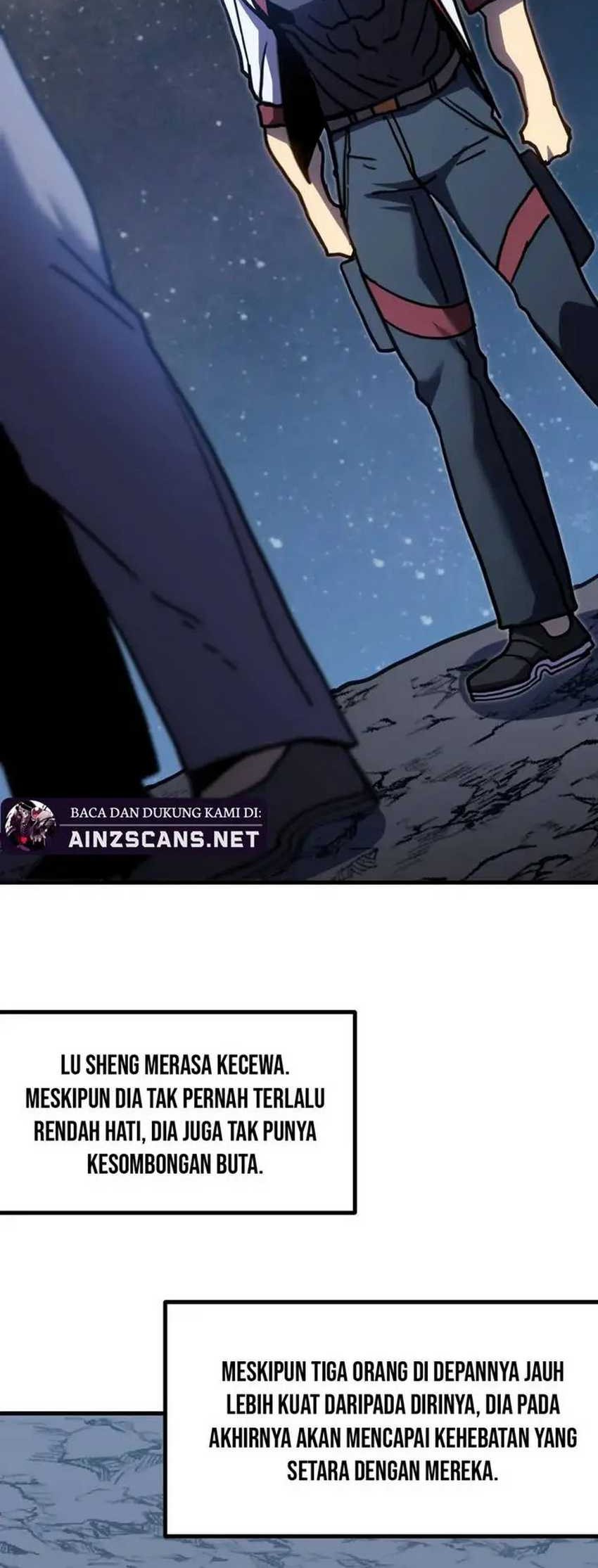 Apex Future Martial Arts Chapter 221 Gambar 31