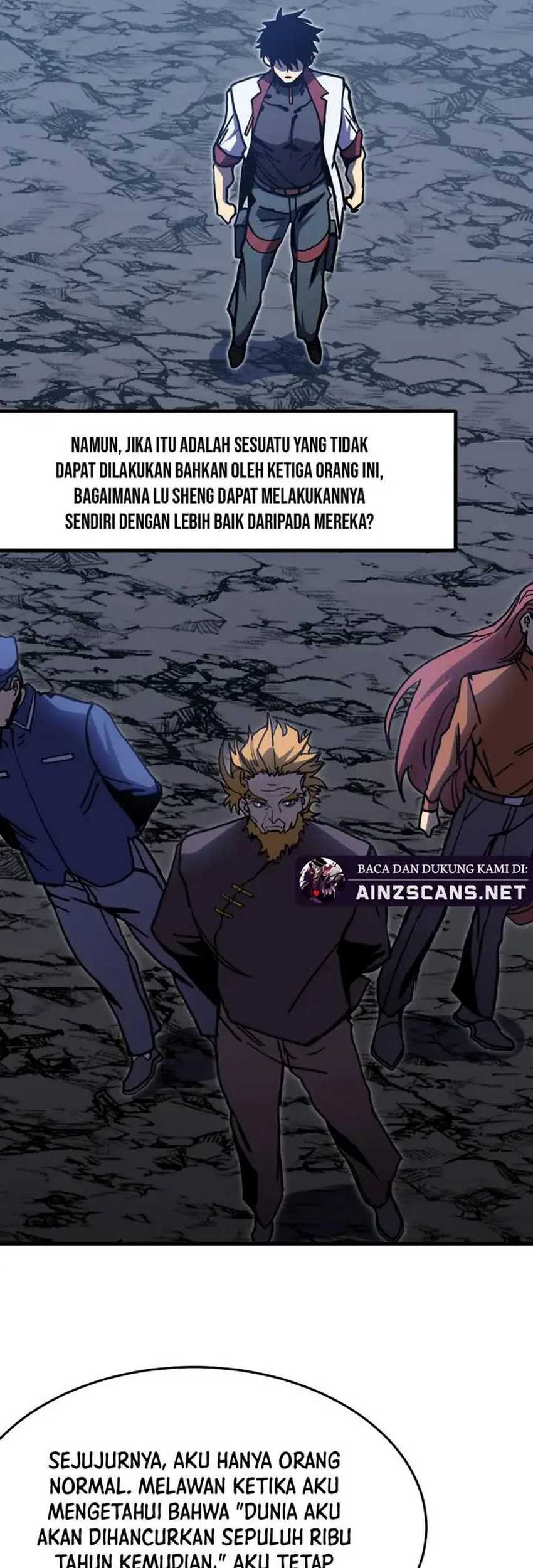 Apex Future Martial Arts Chapter 221 Gambar 32