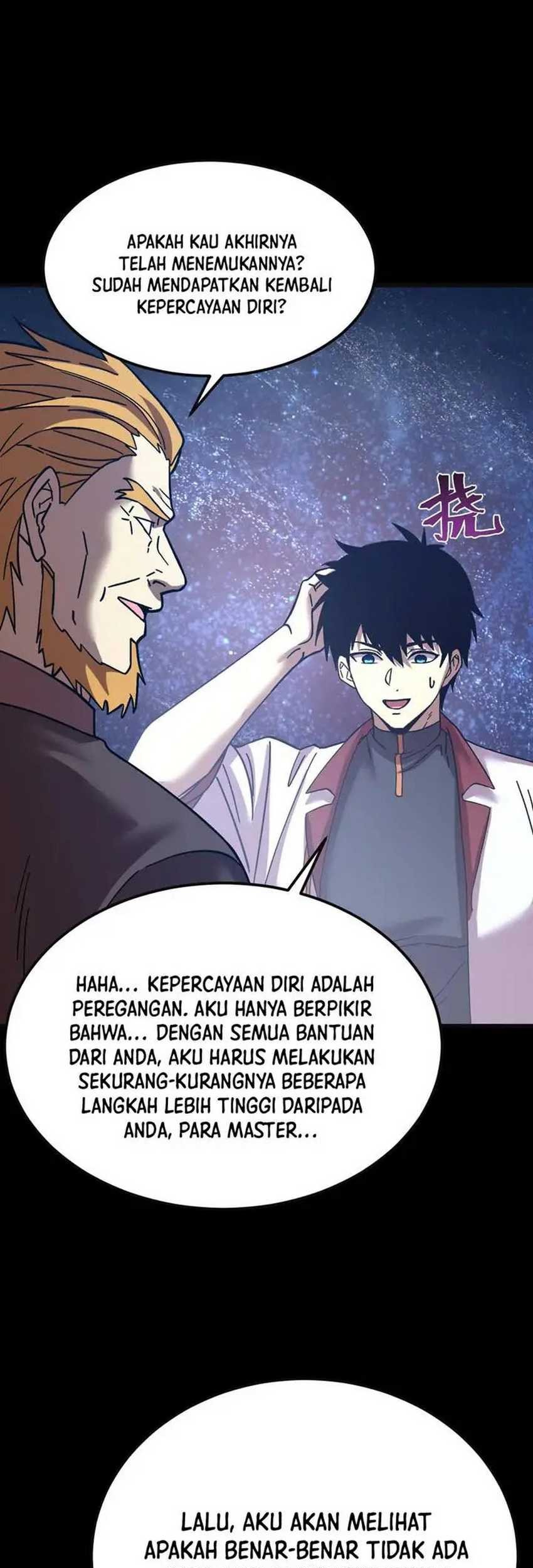 Apex Future Martial Arts Chapter 221 Gambar 45
