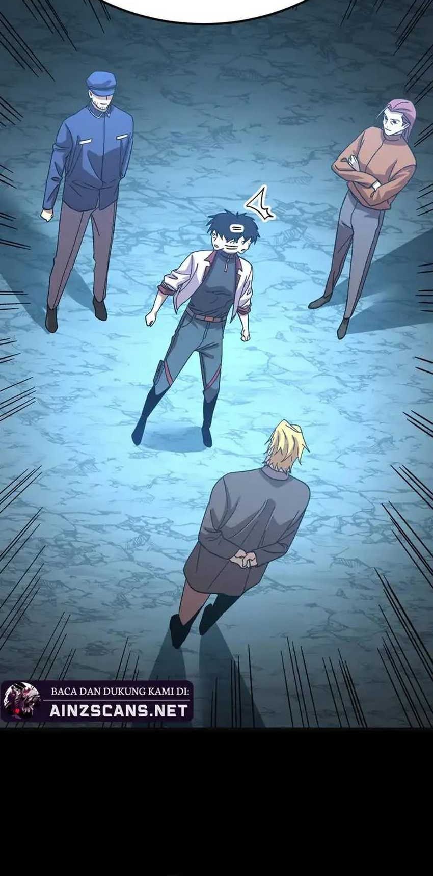 Apex Future Martial Arts Chapter 221 Gambar 53