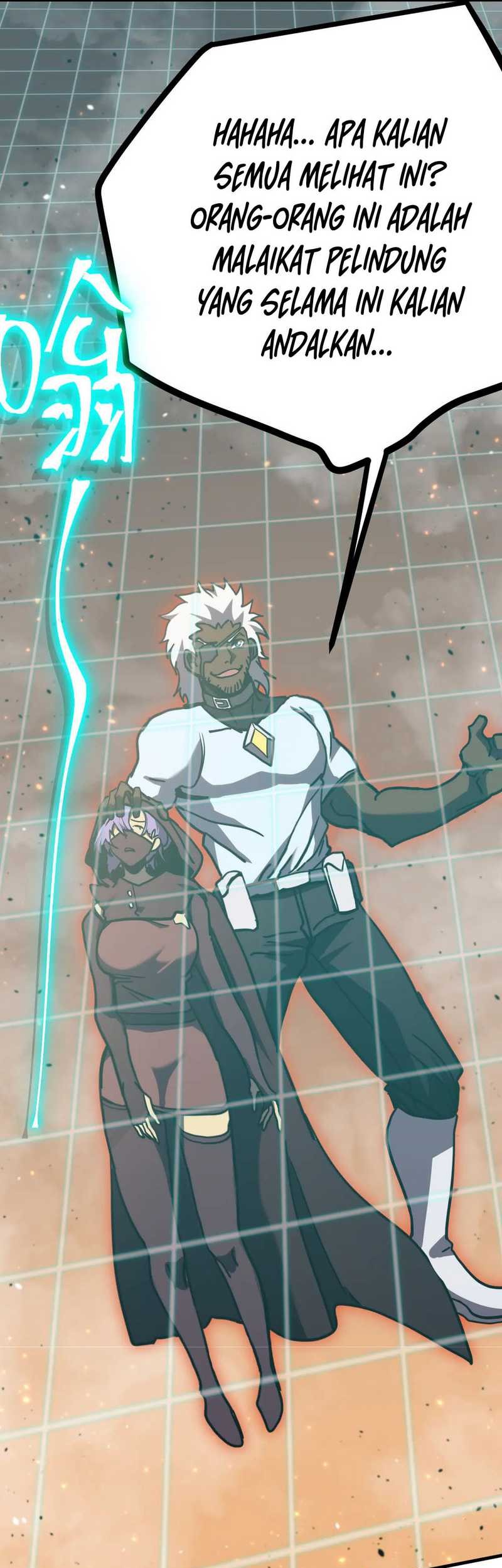 Apex Future Martial Arts Chapter 224 Gambar 14