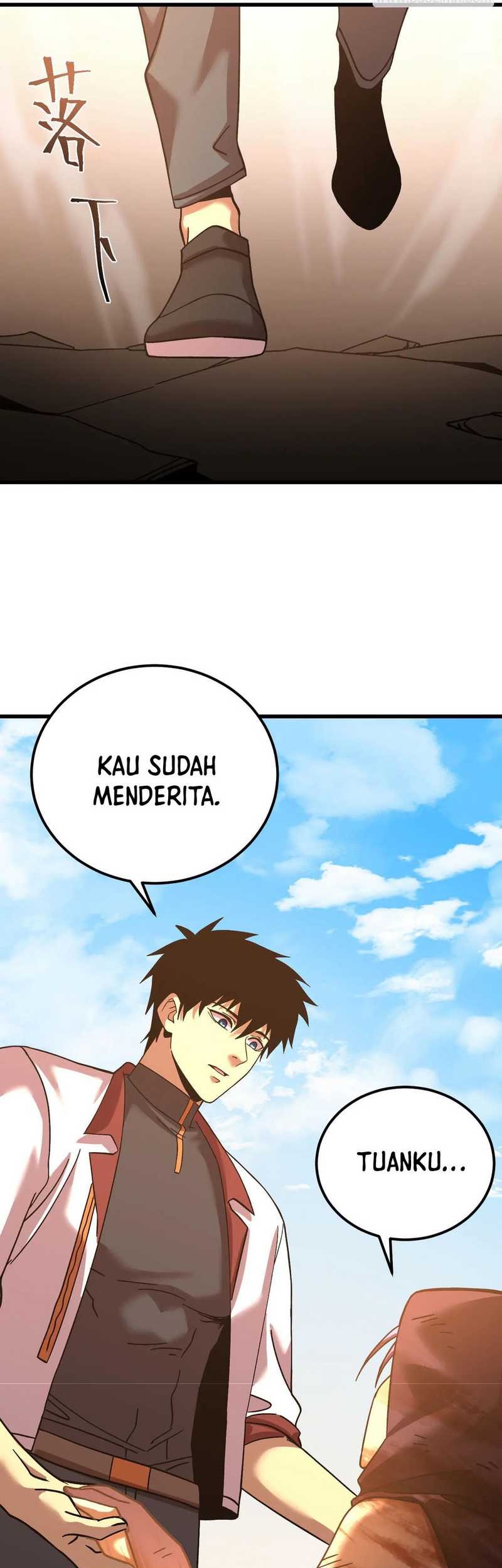 Apex Future Martial Arts Chapter 224 Gambar 44