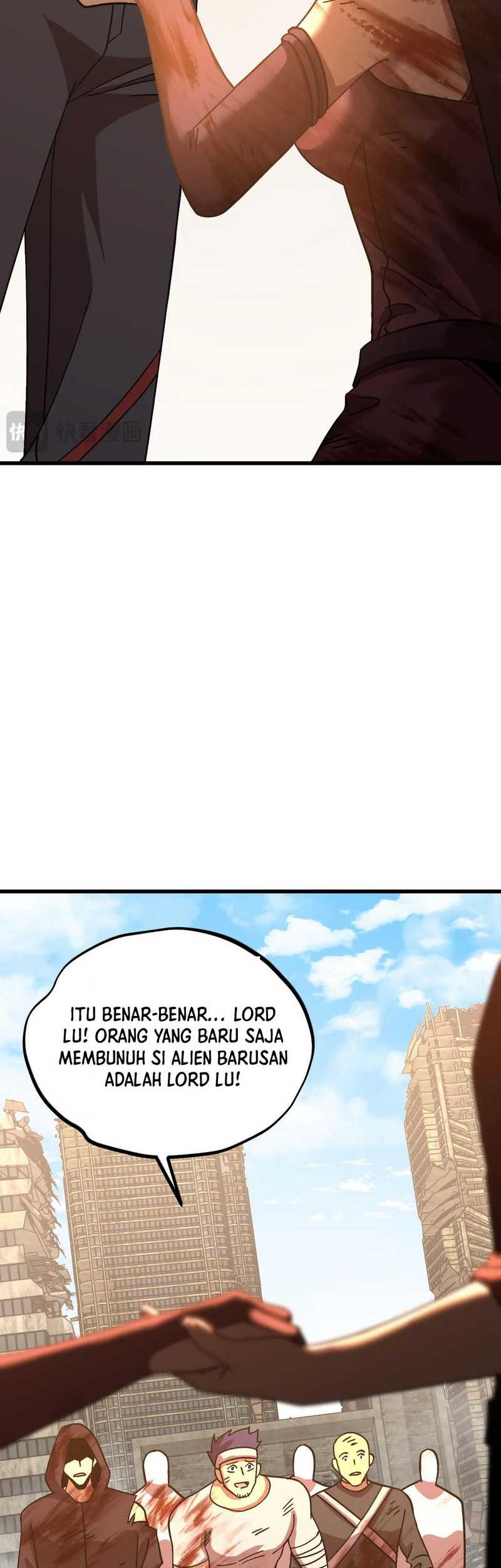 Apex Future Martial Arts Chapter 224 Gambar 45