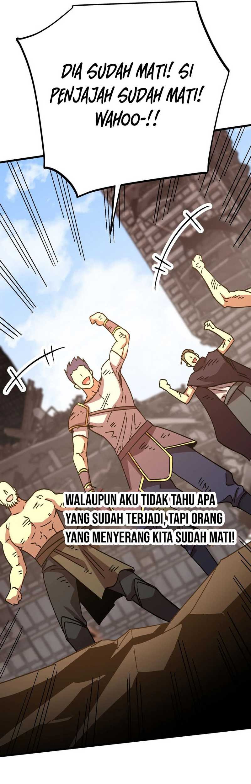 Apex Future Martial Arts Chapter 224 Gambar 38