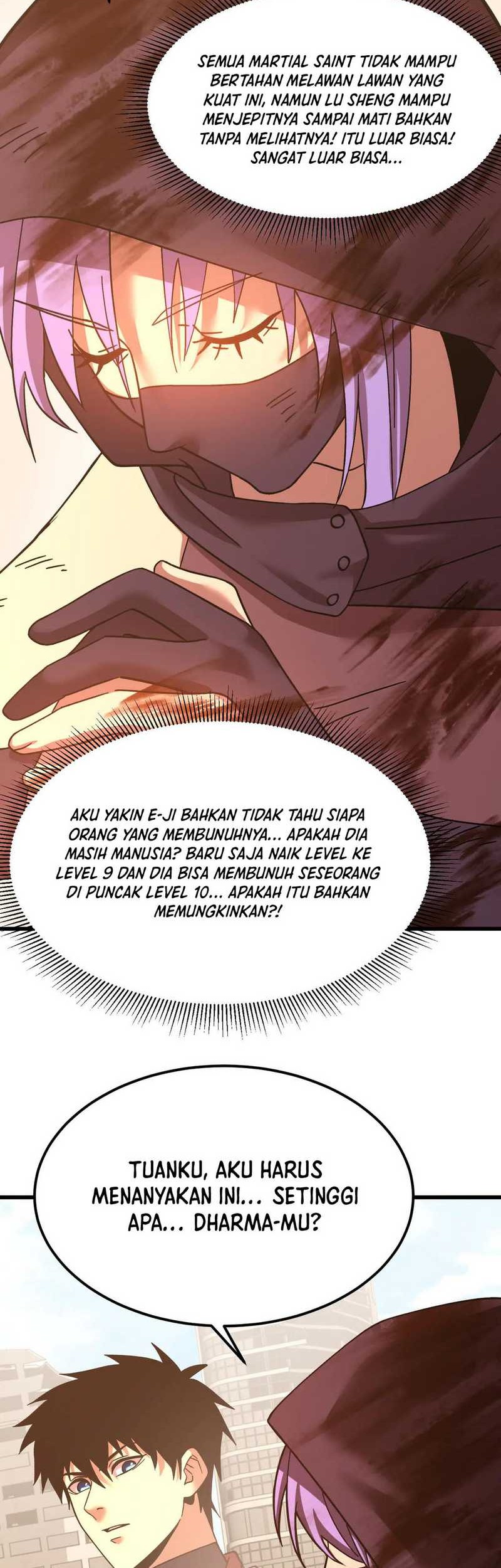 Apex Future Martial Arts Chapter 224 Gambar 51
