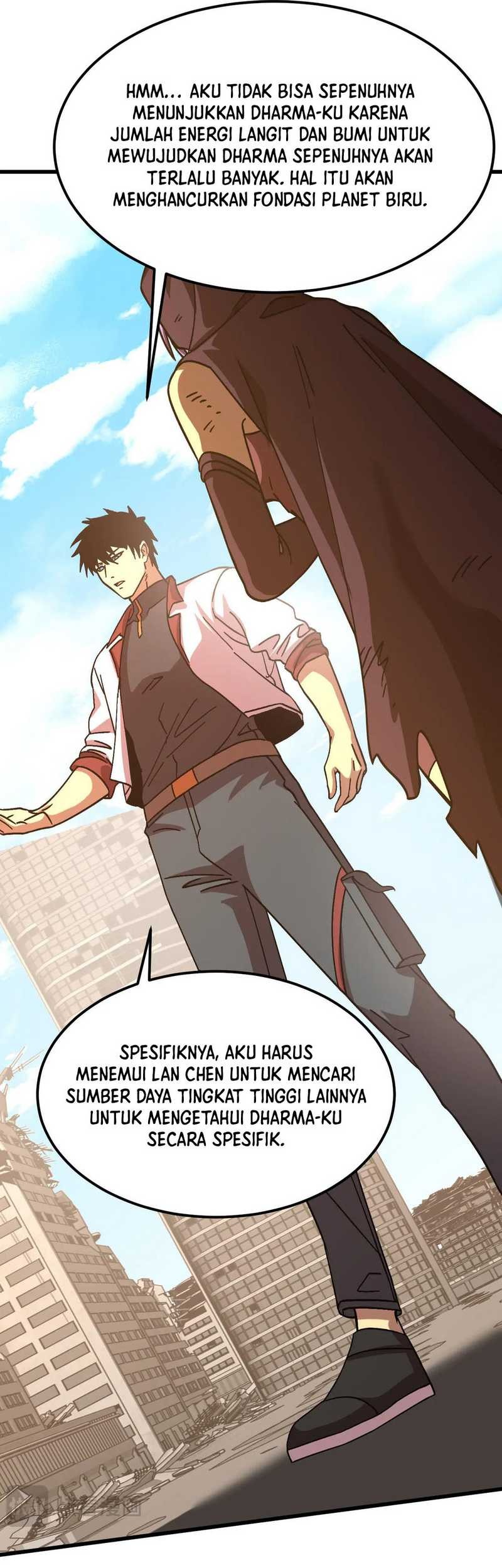 Apex Future Martial Arts Chapter 224 Gambar 53