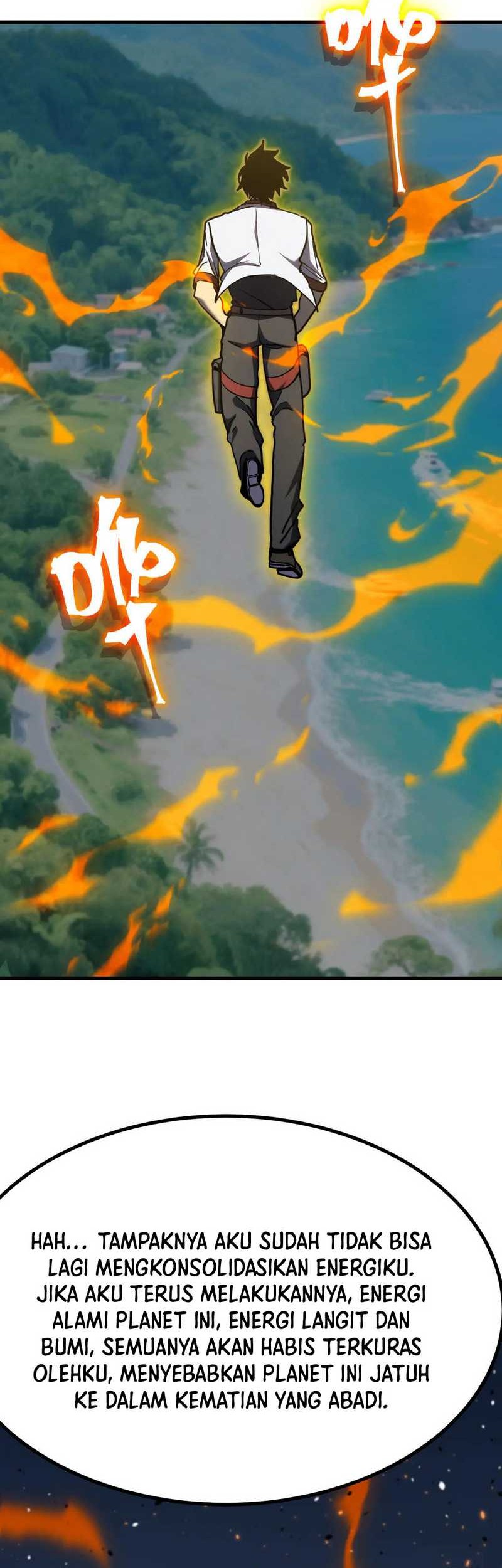 Apex Future Martial Arts Chapter 224 Gambar 3