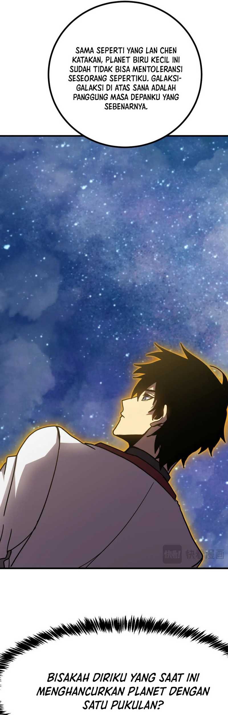 Apex Future Martial Arts Chapter 224 Gambar 5