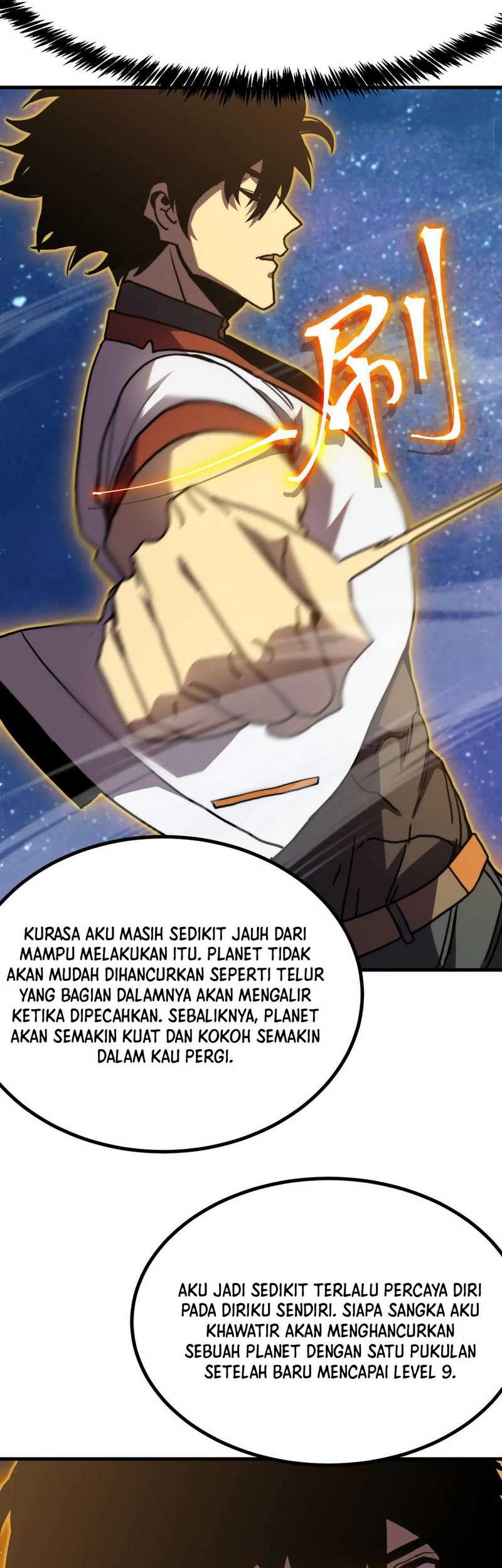 Apex Future Martial Arts Chapter 224 Gambar 6
