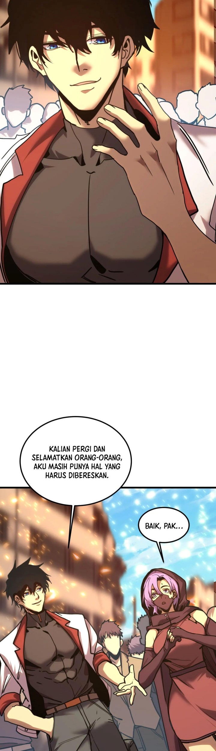Apex Future Martial Arts Chapter 225 Gambar 9