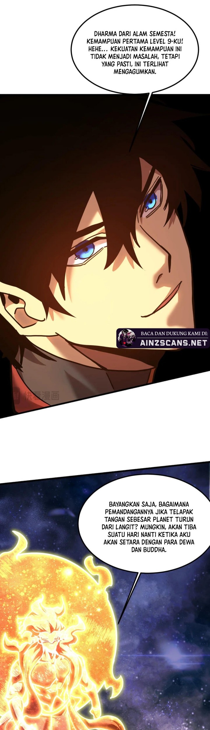 Apex Future Martial Arts Chapter 225 Gambar 23