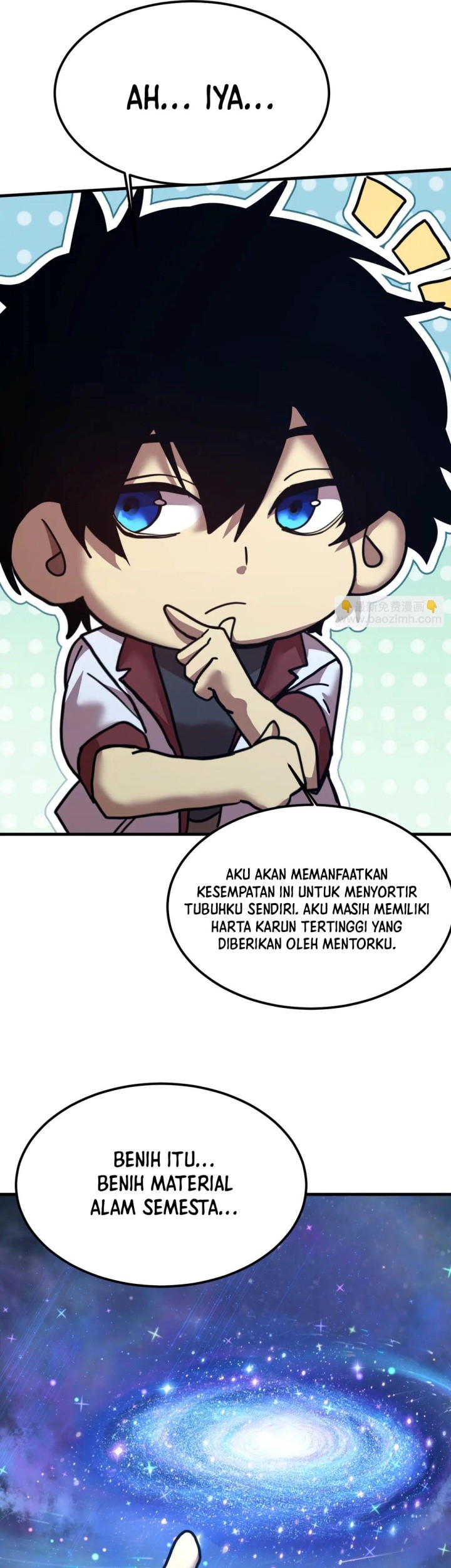 Apex Future Martial Arts Chapter 225 Gambar 28