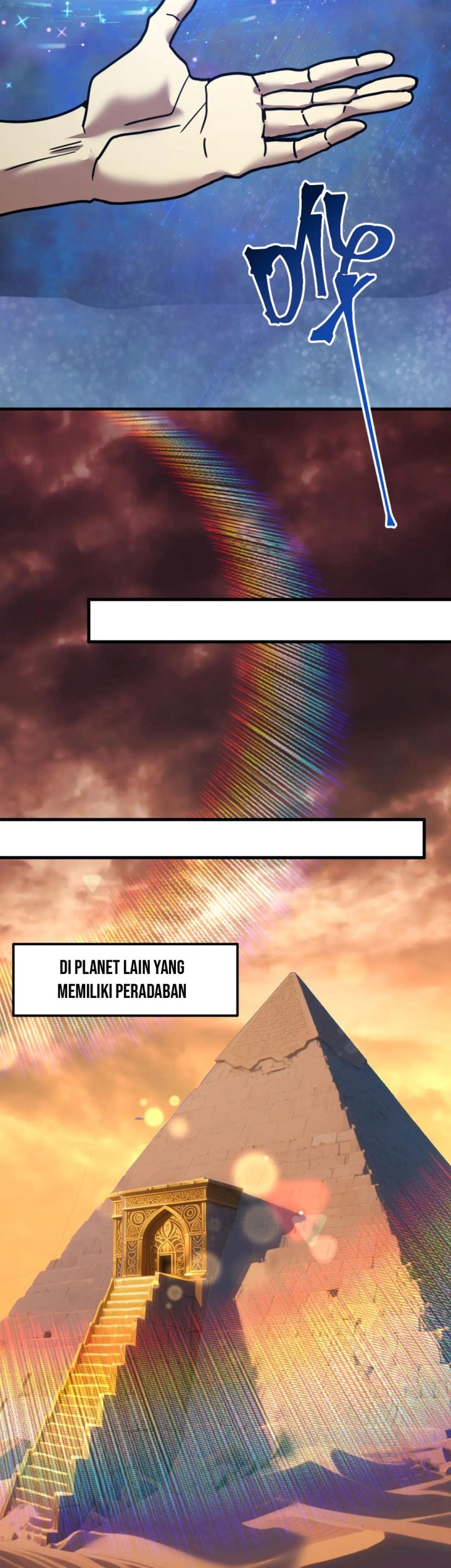 Apex Future Martial Arts Chapter 225 Gambar 29