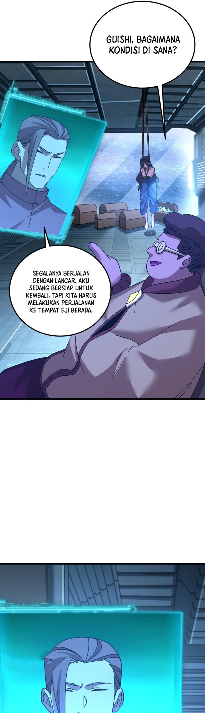 Apex Future Martial Arts Chapter 225 Gambar 45