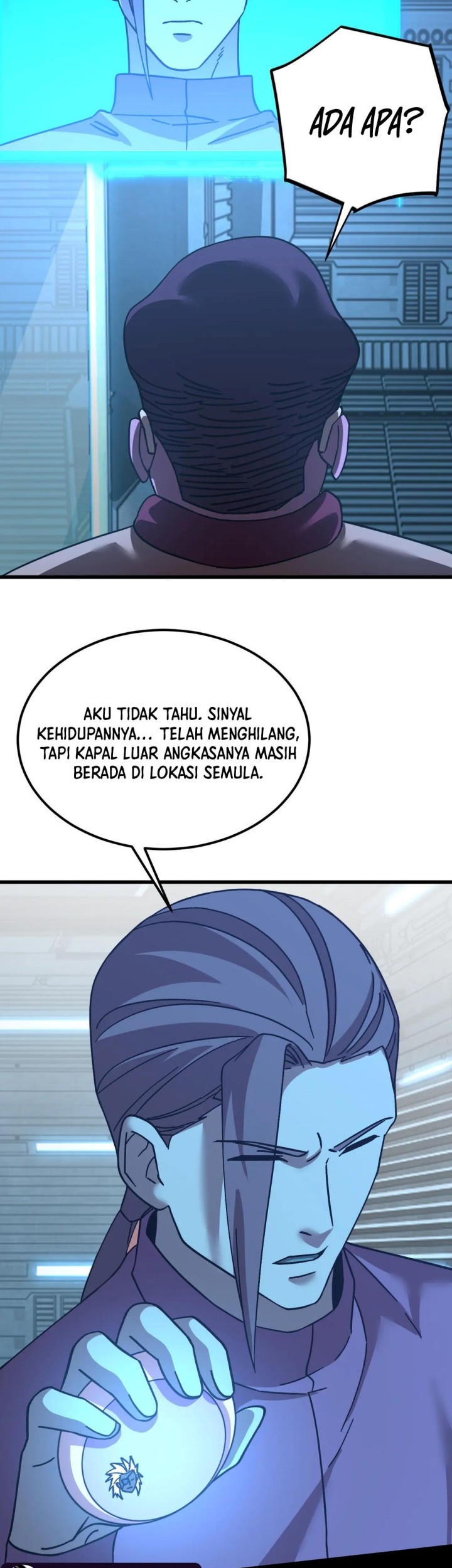 Apex Future Martial Arts Chapter 225 Gambar 46