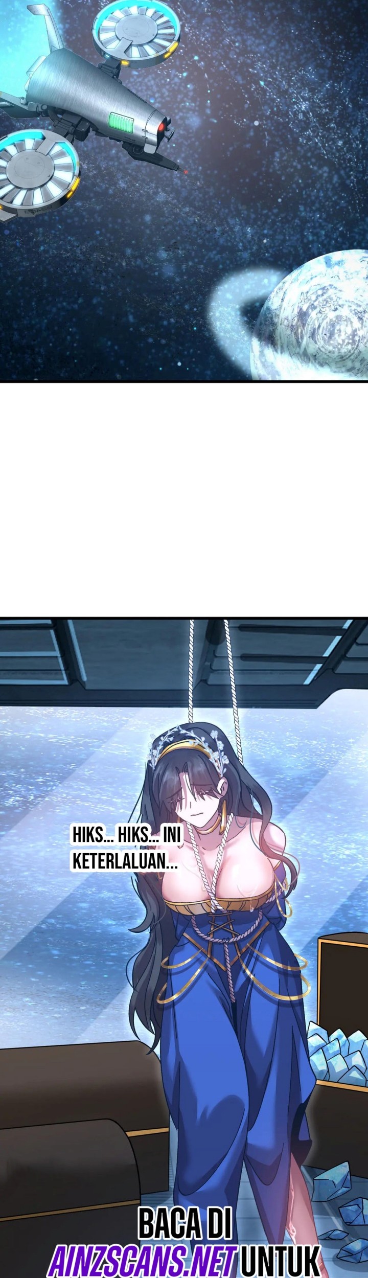 Apex Future Martial Arts Chapter 225 Gambar 43