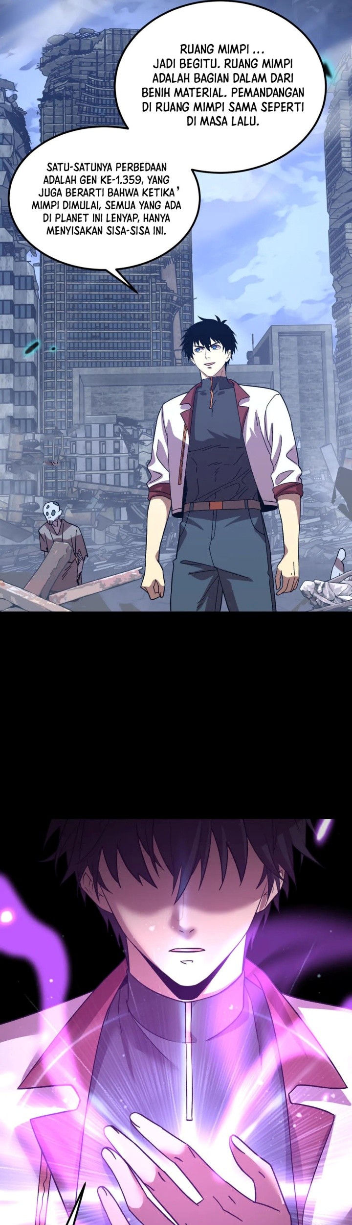 Apex Future Martial Arts Chapter 225 Gambar 48