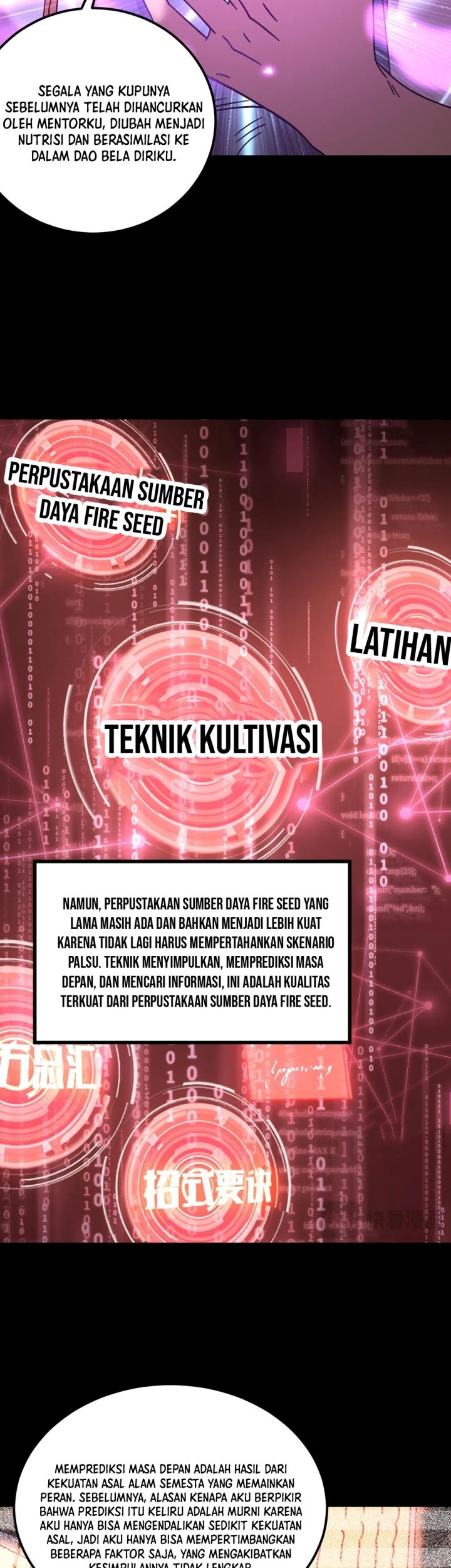 Apex Future Martial Arts Chapter 225 Gambar 49