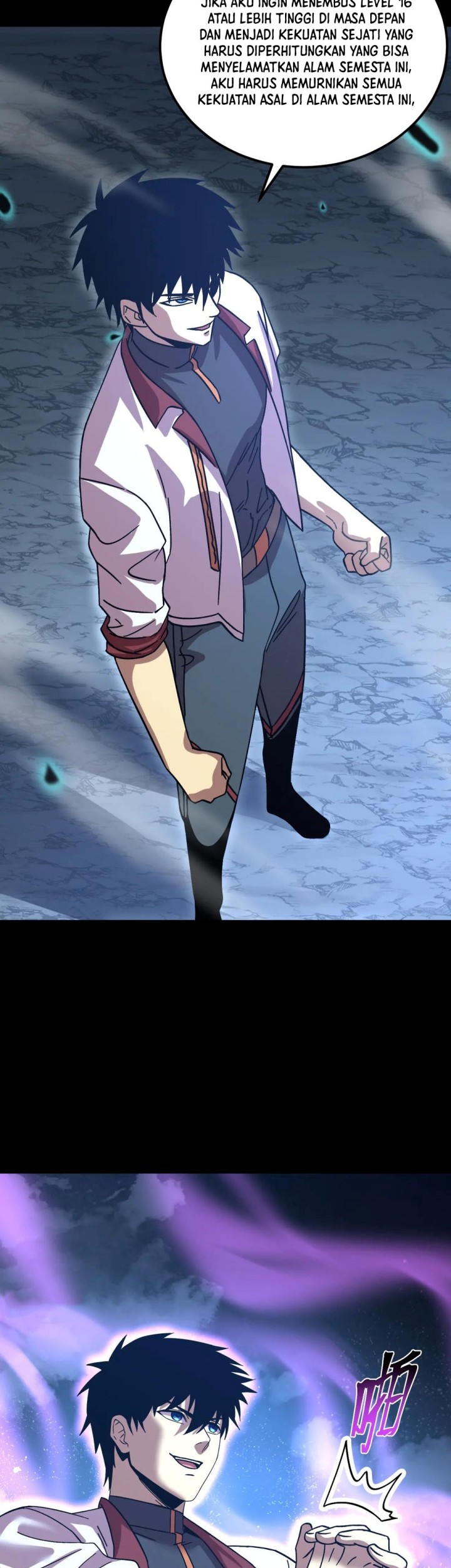 Apex Future Martial Arts Chapter 225 Gambar 52