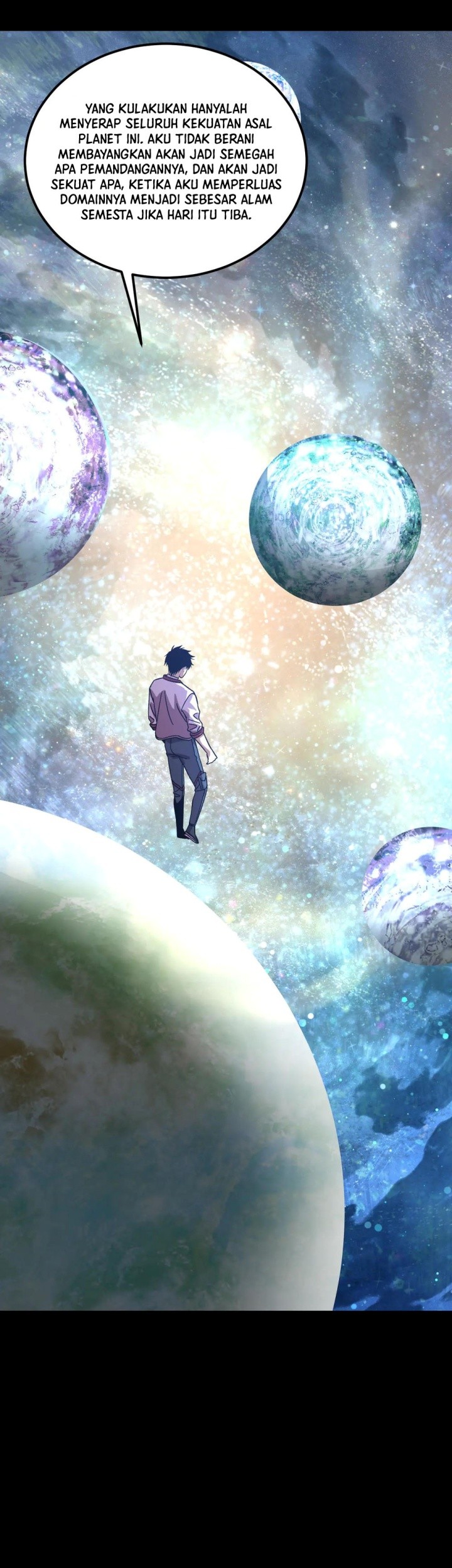 Apex Future Martial Arts Chapter 225 Gambar 54