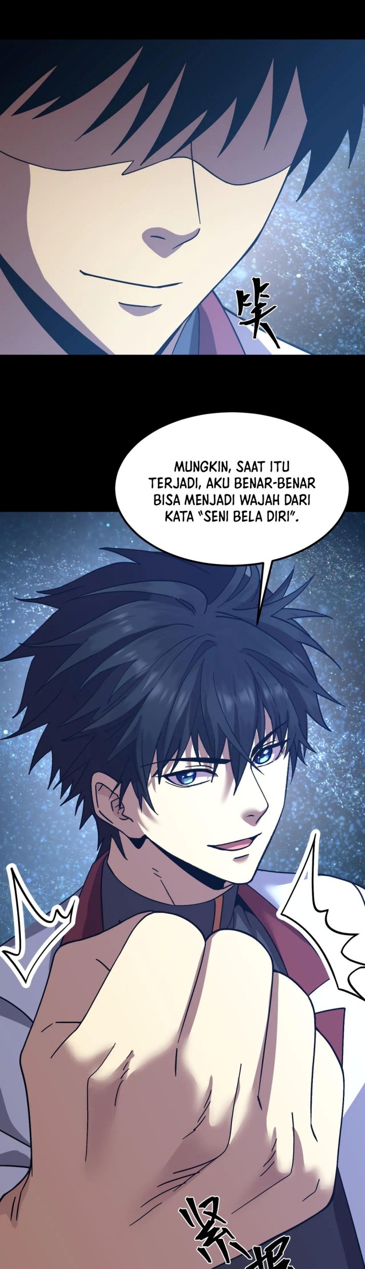 Apex Future Martial Arts Chapter 225 Gambar 55