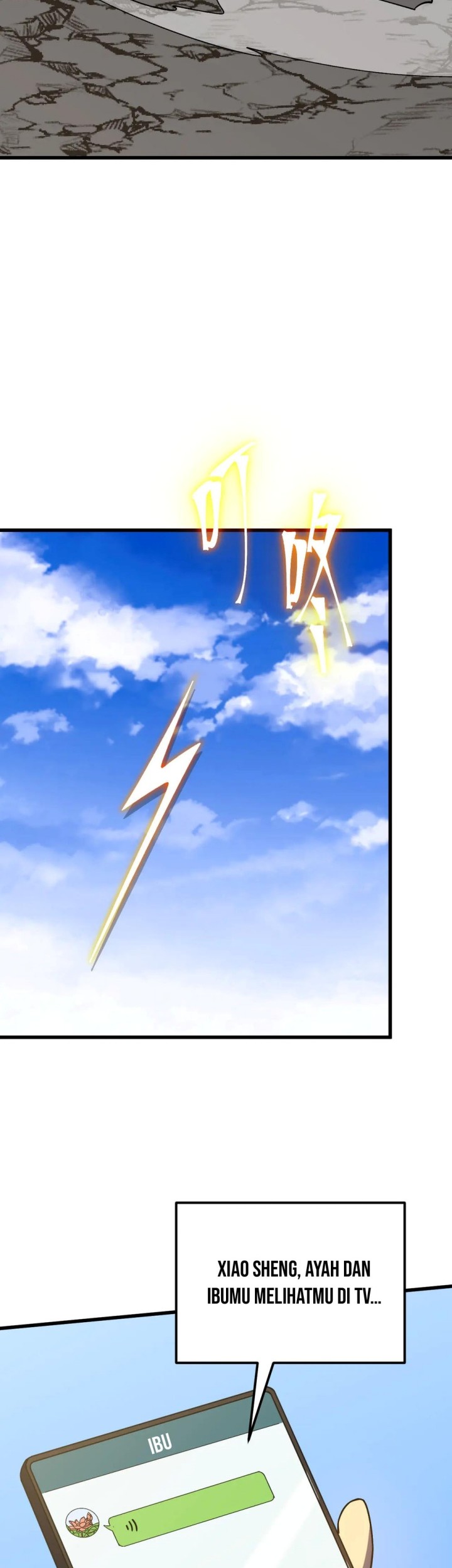 Apex Future Martial Arts Chapter 227 Gambar 9