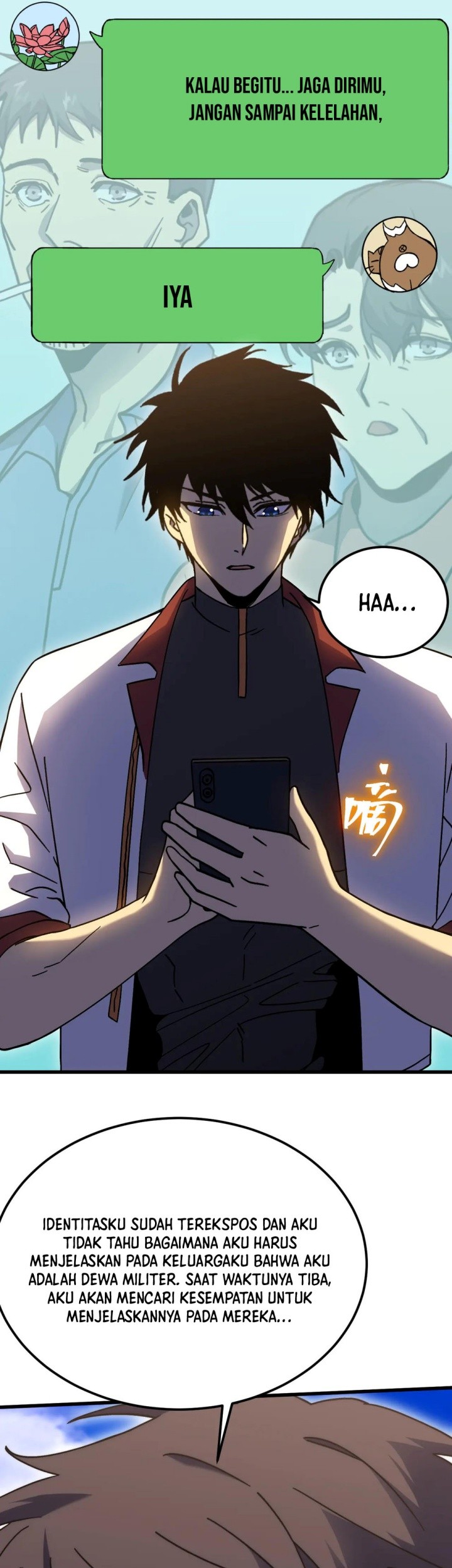 Apex Future Martial Arts Chapter 227 Gambar 11