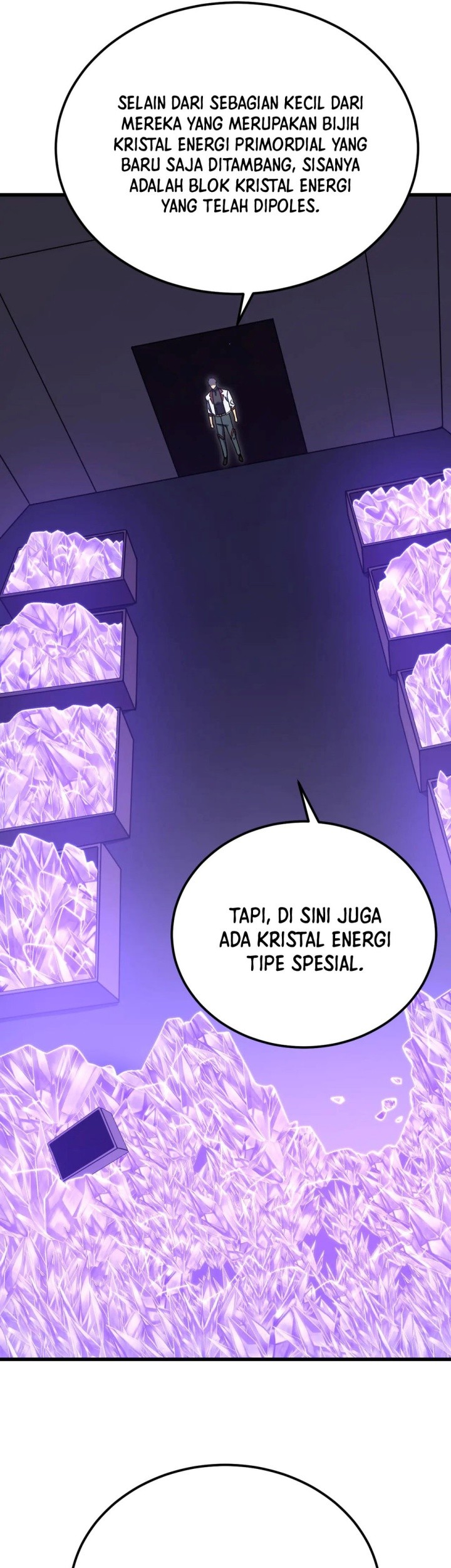 Apex Future Martial Arts Chapter 227 Gambar 14