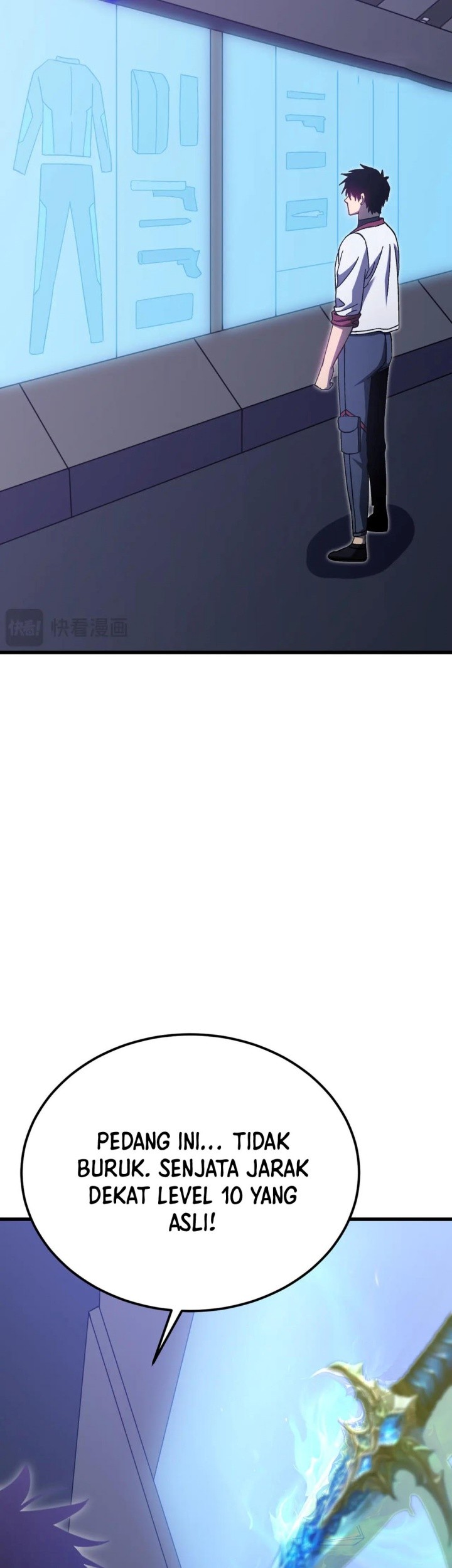 Apex Future Martial Arts Chapter 227 Gambar 17