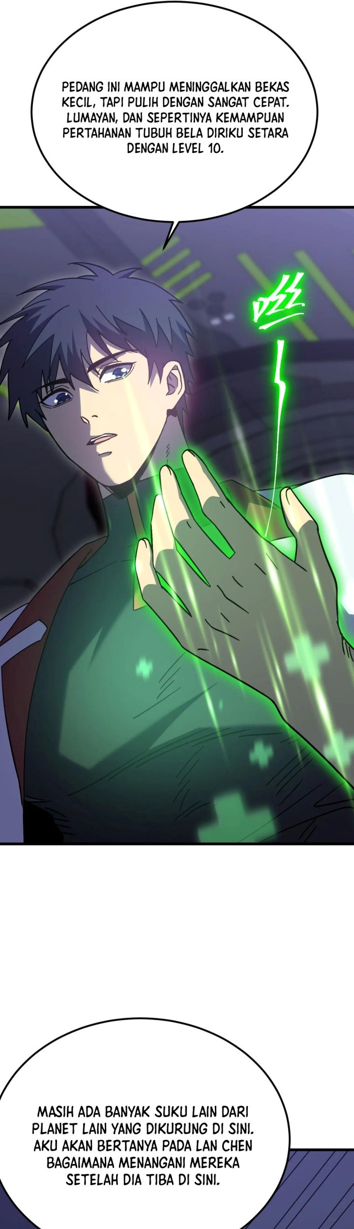 Apex Future Martial Arts Chapter 227 Gambar 20