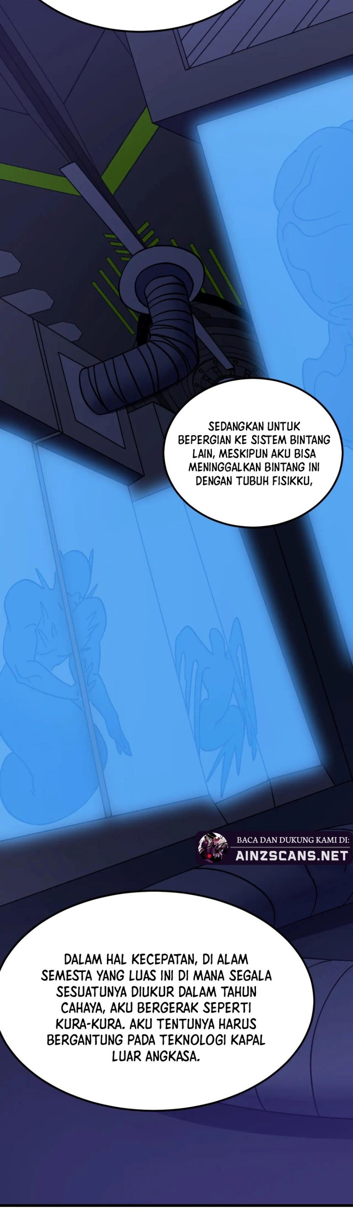 Apex Future Martial Arts Chapter 227 Gambar 21