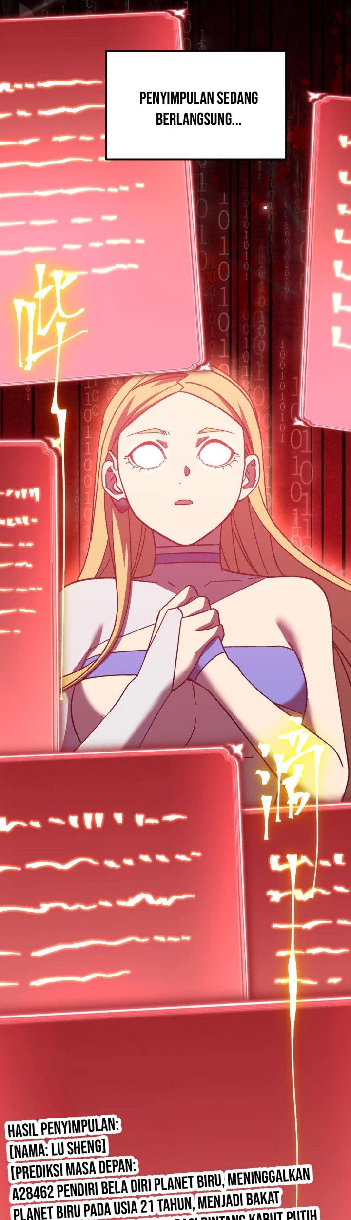 Apex Future Martial Arts Chapter 227 Gambar 26