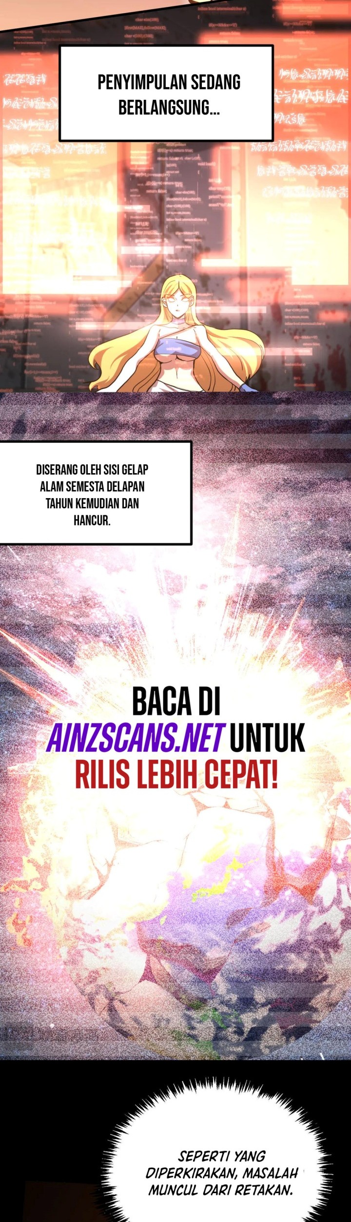 Apex Future Martial Arts Chapter 227 Gambar 30