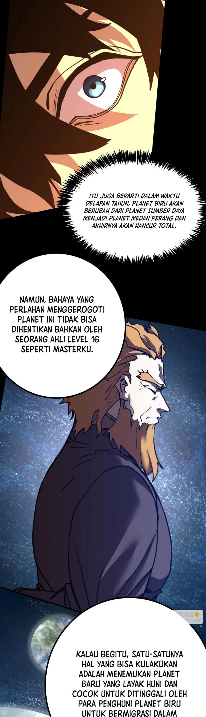 Apex Future Martial Arts Chapter 227 Gambar 32