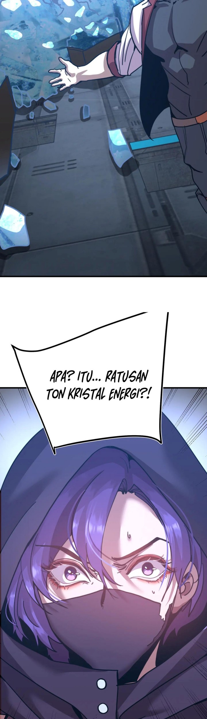 Apex Future Martial Arts Chapter 227 Gambar 39