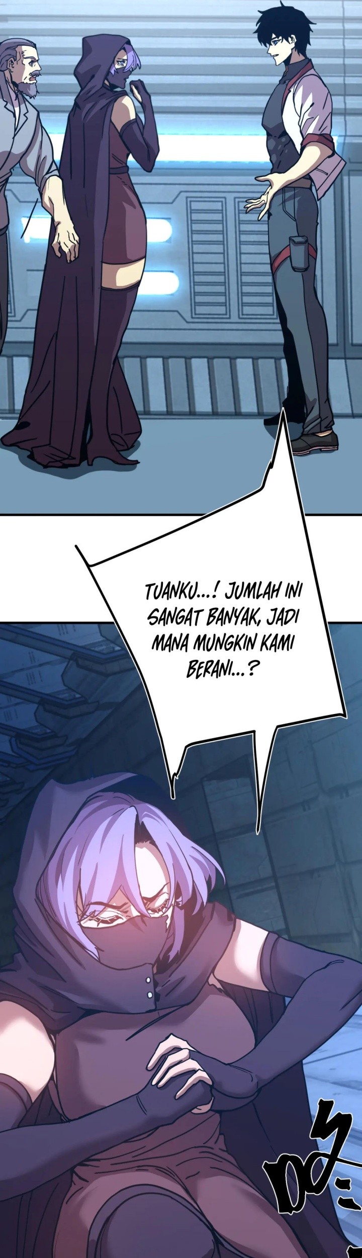 Apex Future Martial Arts Chapter 227 Gambar 41