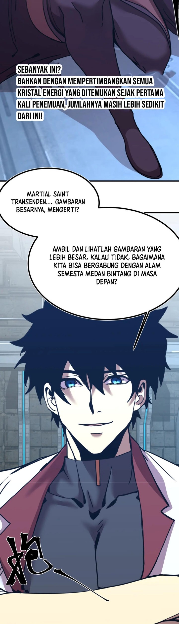 Apex Future Martial Arts Chapter 227 Gambar 42