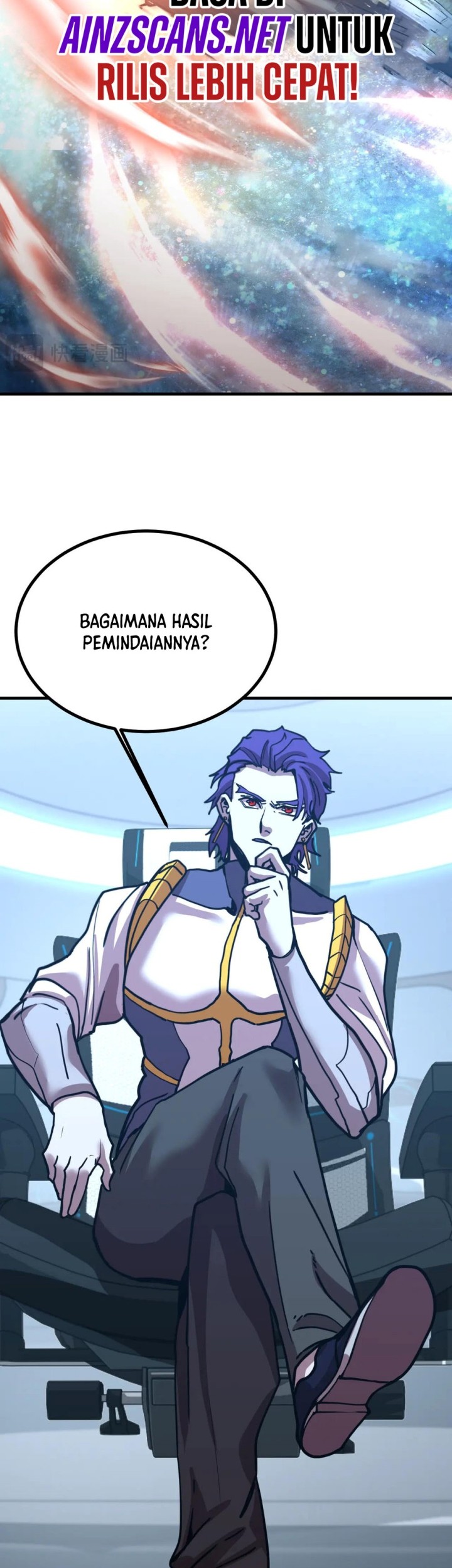 Apex Future Martial Arts Chapter 227 Gambar 45