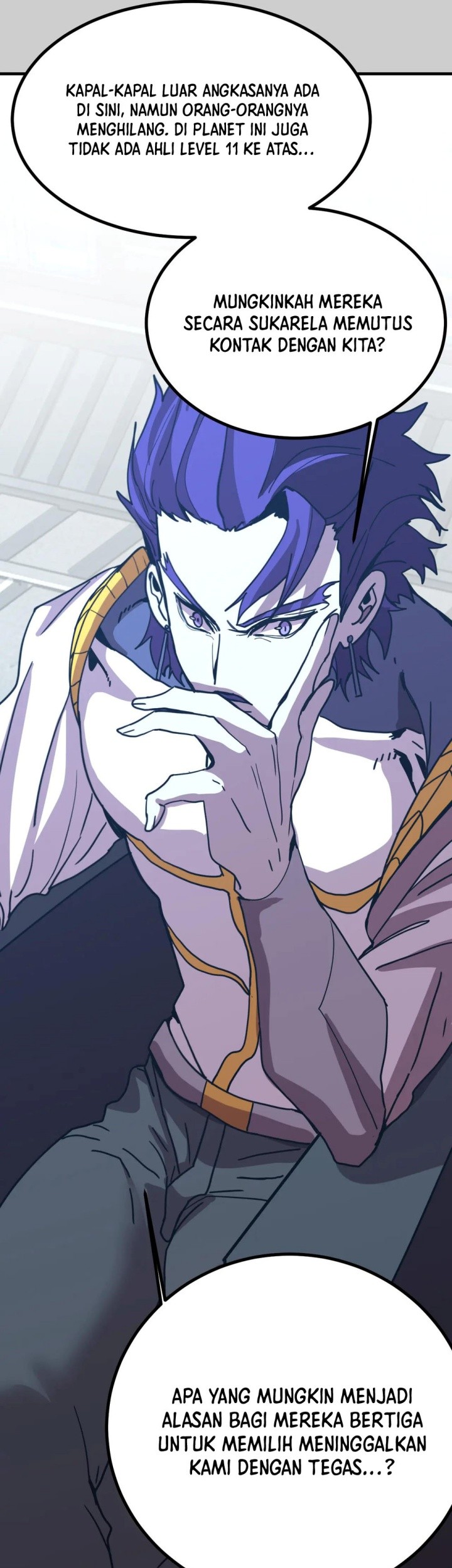 Apex Future Martial Arts Chapter 227 Gambar 50